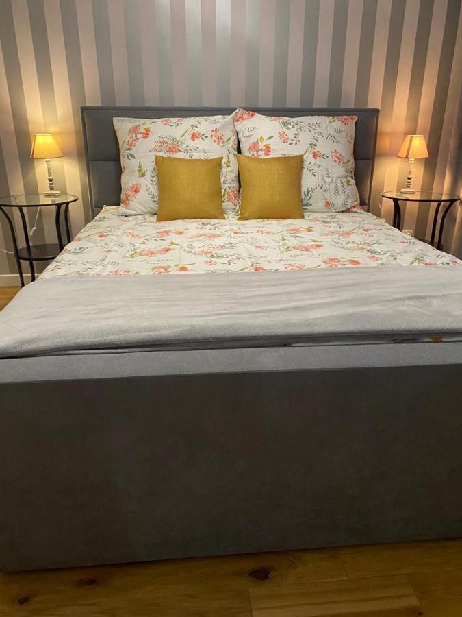Apartament Odpoczynek Apartment อุสชิกีดอลเน ภายนอก รูปภาพ