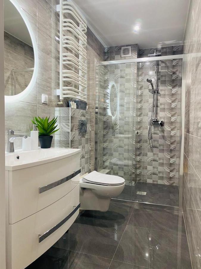 Apartament Odpoczynek Apartment อุสชิกีดอลเน ภายนอก รูปภาพ