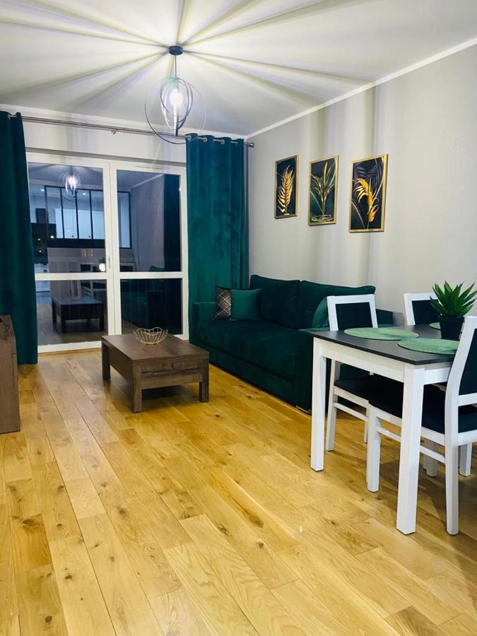 Apartament Odpoczynek Apartment อุสชิกีดอลเน ภายนอก รูปภาพ