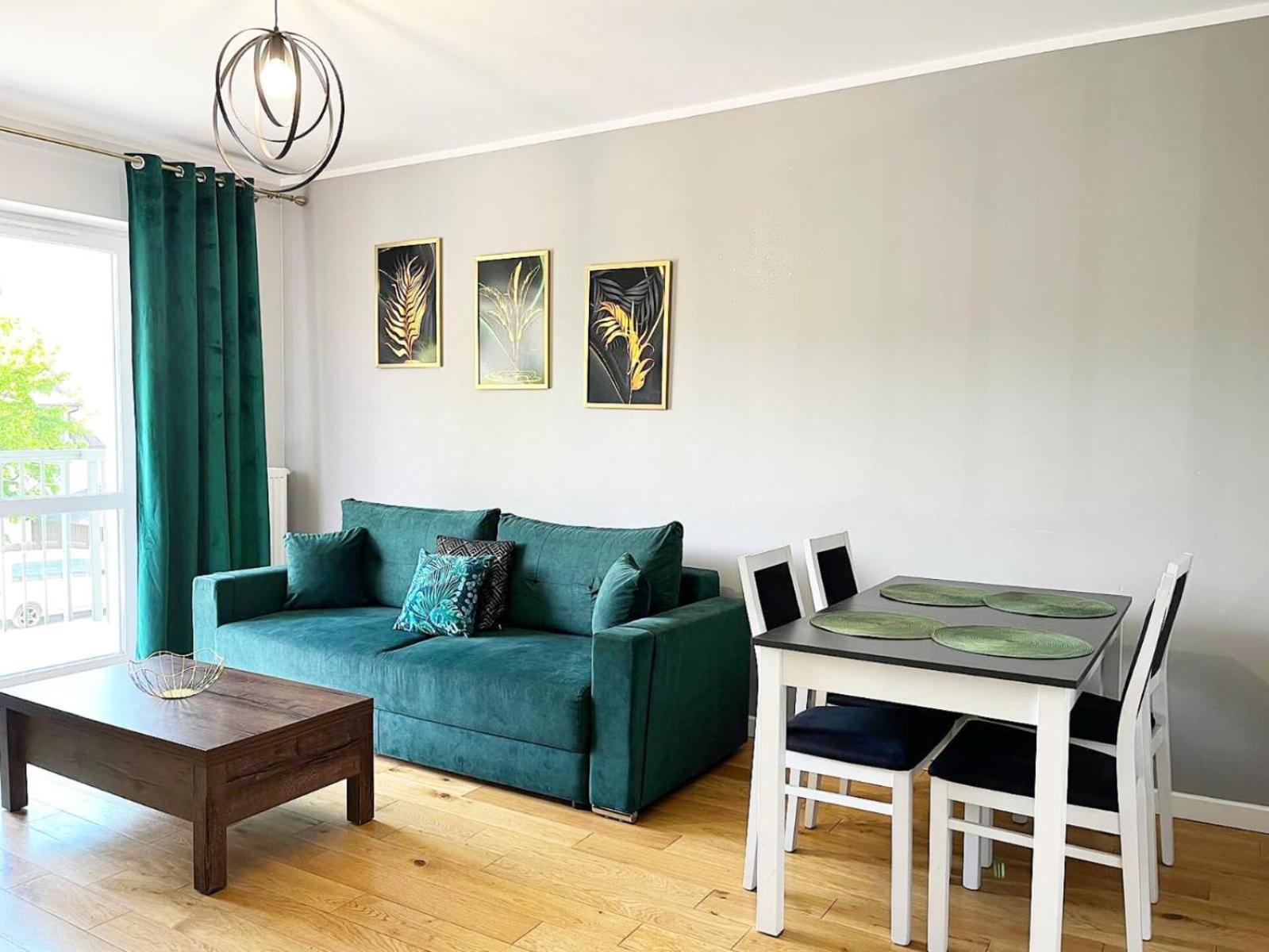 Apartament Odpoczynek Apartment อุสชิกีดอลเน ภายนอก รูปภาพ