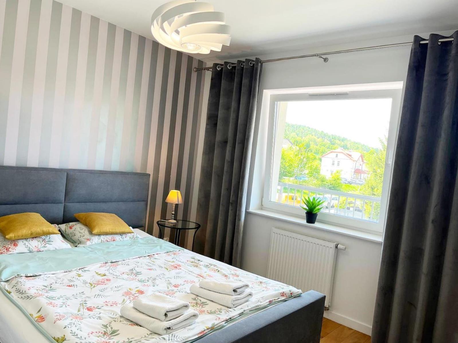 Apartament Odpoczynek Apartment อุสชิกีดอลเน ภายนอก รูปภาพ